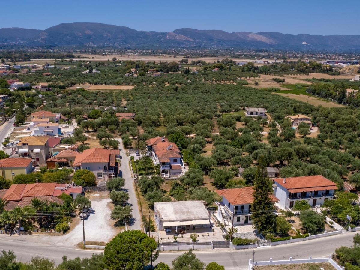 Kalamákion Stergios House 빌라 외부 사진