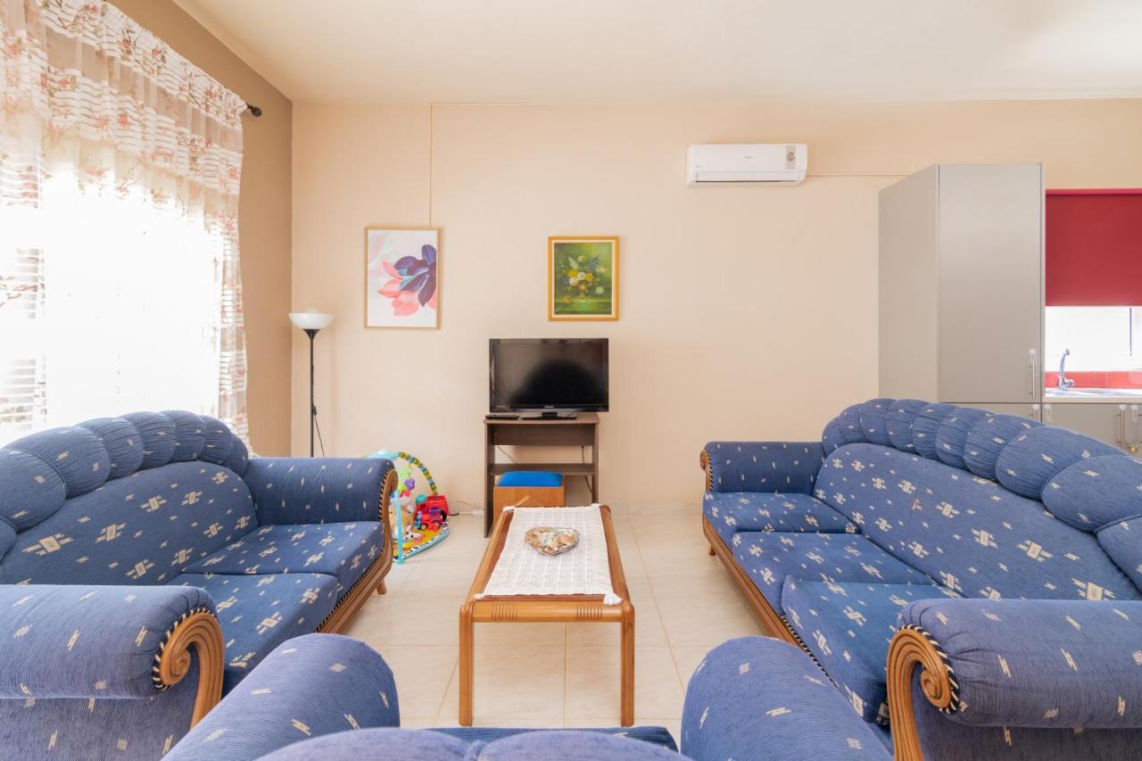 Kalamákion Stergios House 빌라 외부 사진