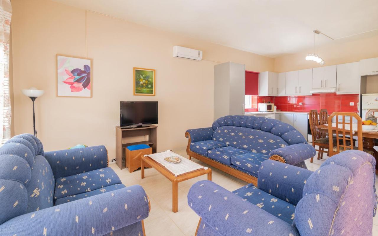 Kalamákion Stergios House 빌라 외부 사진