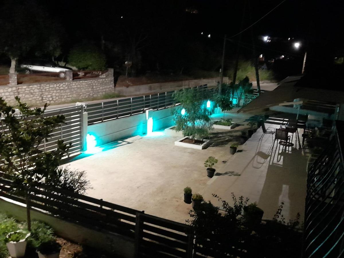 Kalamákion Stergios House 빌라 외부 사진