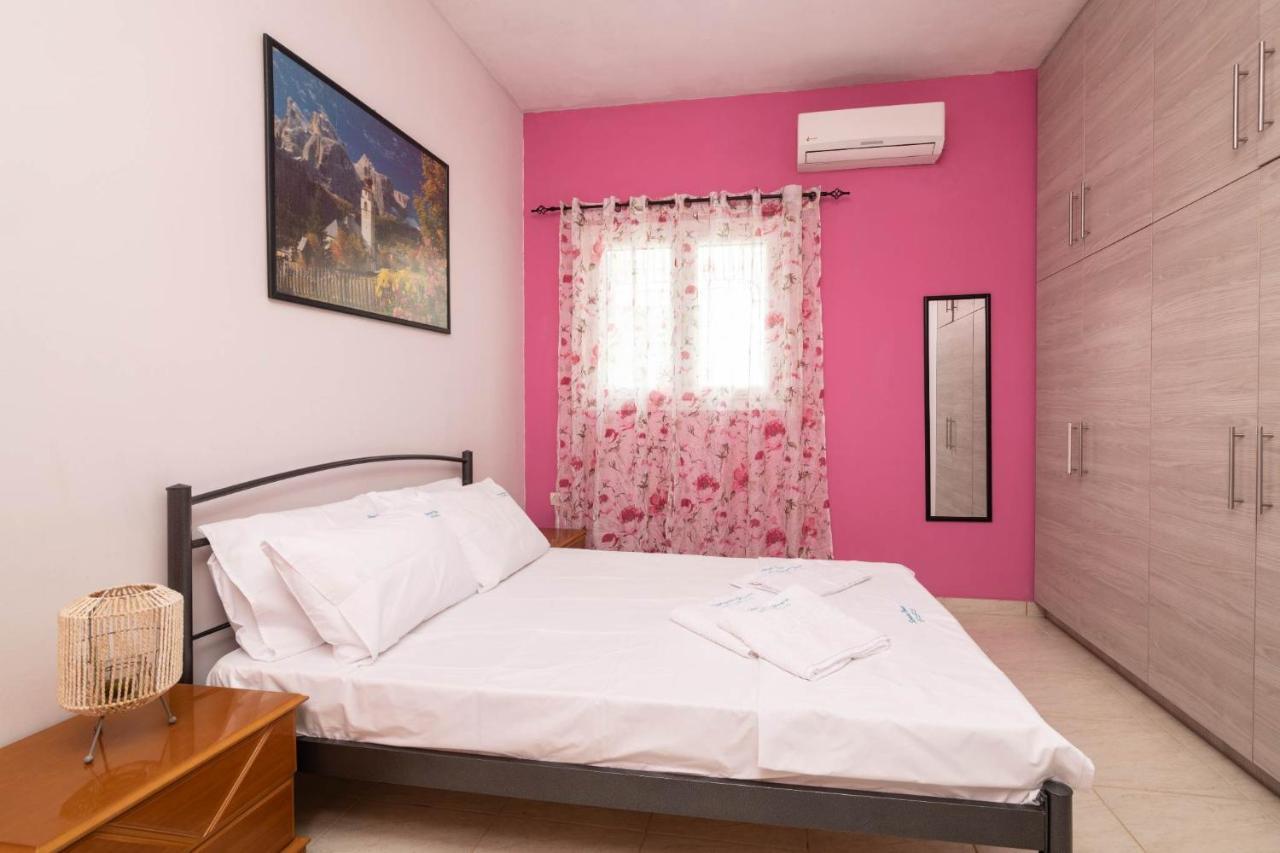 Kalamákion Stergios House 빌라 외부 사진