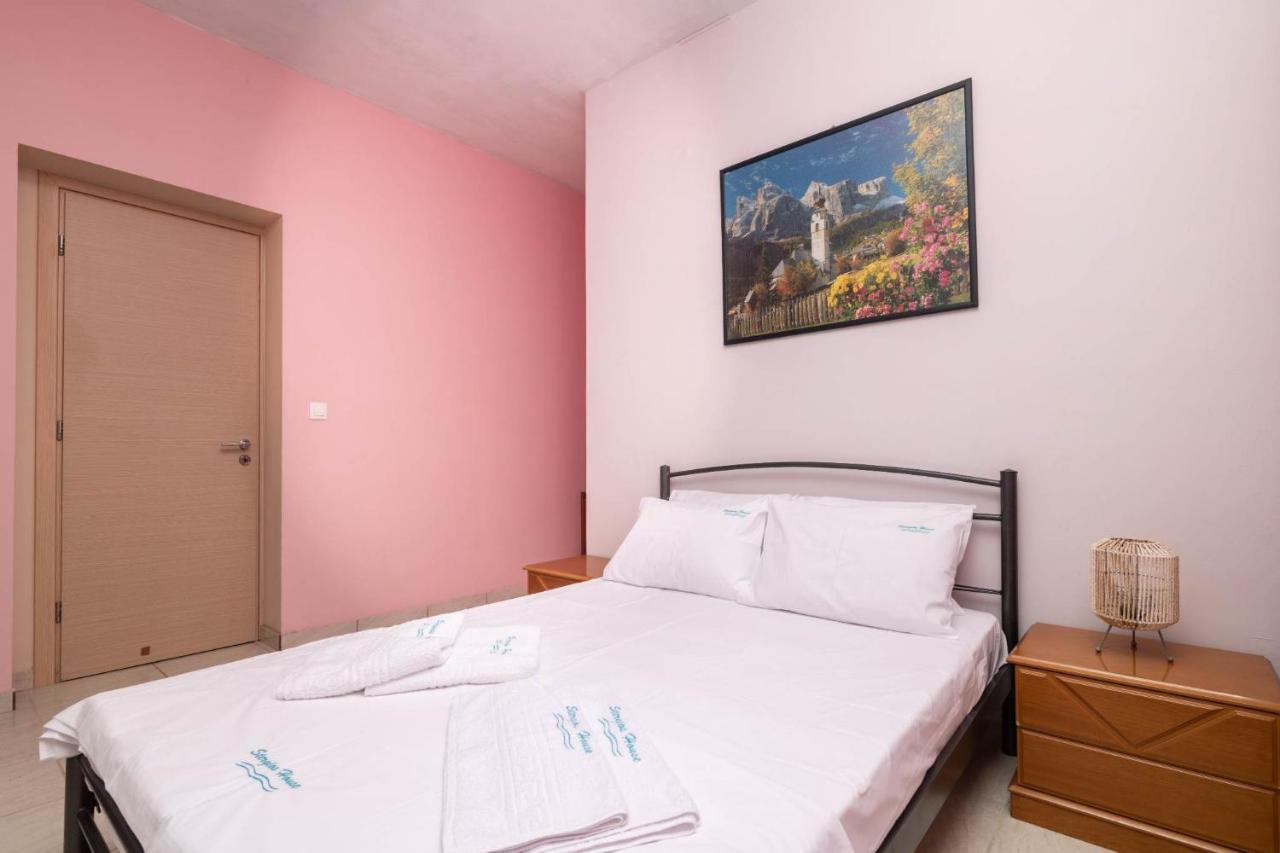 Kalamákion Stergios House 빌라 외부 사진