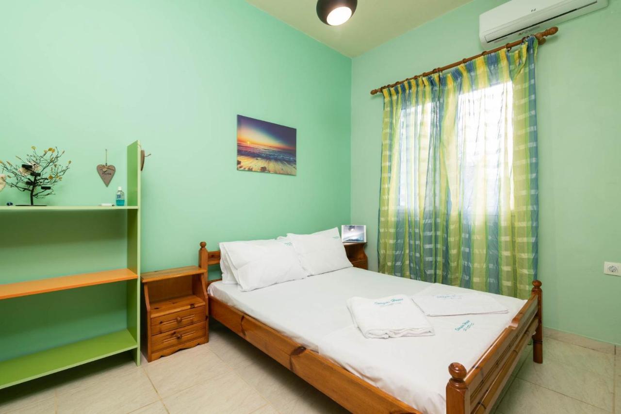 Kalamákion Stergios House 빌라 외부 사진